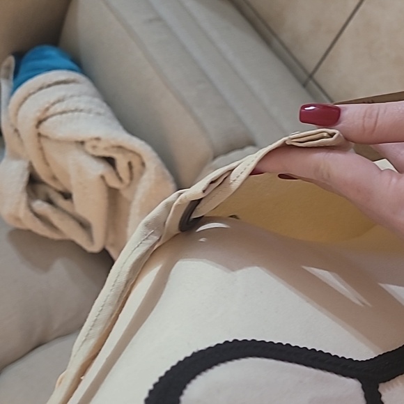 New. Princess players club prestige tan/beige artisan cooking apron - Picture 9 of 9